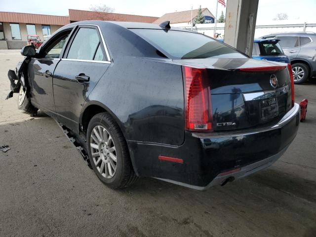 Photo 3 from auction – 2011 CADILLAC CTS LUXURY with VIN 1G6DG5EY6B0100974