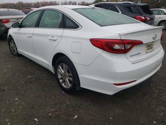 Photo 3 from auction – 2017 HYUNDAI SONATA SE with VIN 5NPE24AF7HH480062