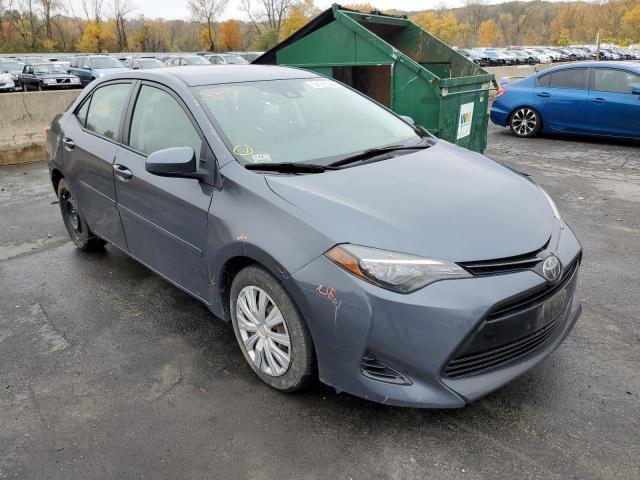 Photo 1 from auction – 2017 TOYOTA COROLLA L with VIN 2T1BURHE0HC785123