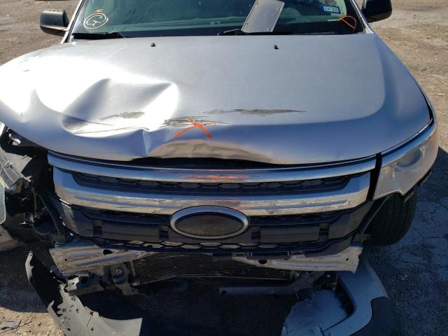 Photo 7 from auction – 2013 FORD EDGE SE with VIN 2FMDK3GC6DBE23002