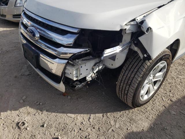 Photo 9 from auction – 2011 FORD EDGE SEL with VIN 2FMDK3JC2BBB59332