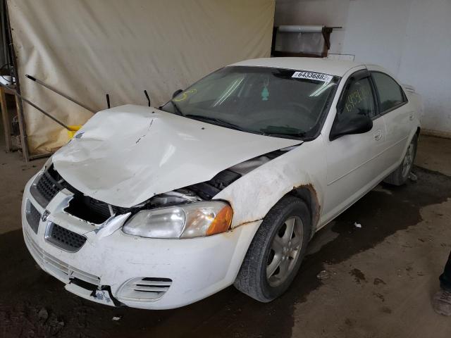 Photo 2 from auction – 2006 DODGE STRATUS SX with VIN 1B3EL46R56N149625