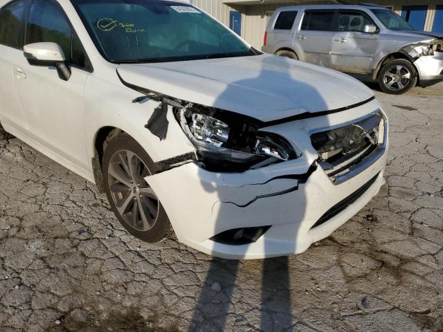 Photo 9 from auction – 2017 SUBARU LEGACY 2.5 with VIN 4S3BNAN66H3005887