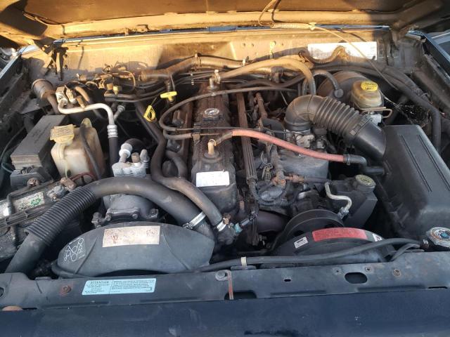 Photo 7 from auction – 2000 JEEP CHEROKEE S with VIN 1J4FF48S1YL182009