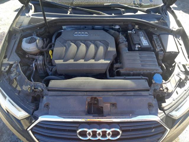 Photo 7 from auction – 2017 AUDI A3 PREMIUM with VIN WAUGUGFF4H1055058