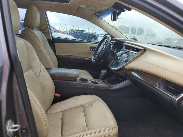 Photo 5 from auction – 2013 TOYOTA AVALON HYB with VIN 4T1BD1EB9DU012753