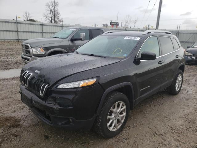 Photo 2 from auction – 2014 JEEP CHEROKEE L with VIN 1C4PJMCB8EW187623