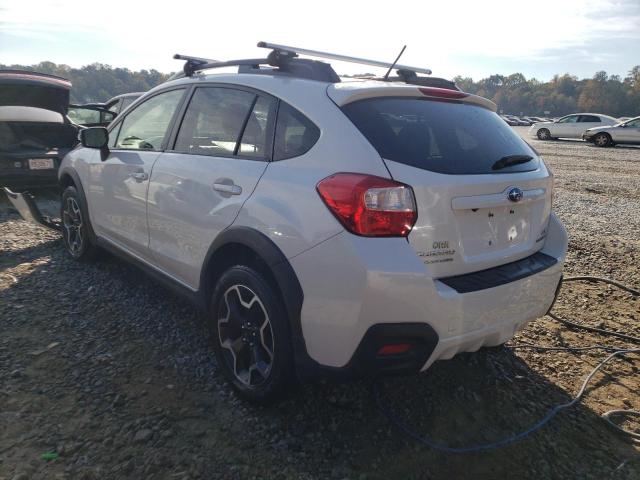 Photo 3 from auction – 2015 SUBARU XV CROSSTR with VIN JF2GPAMC9F8308106
