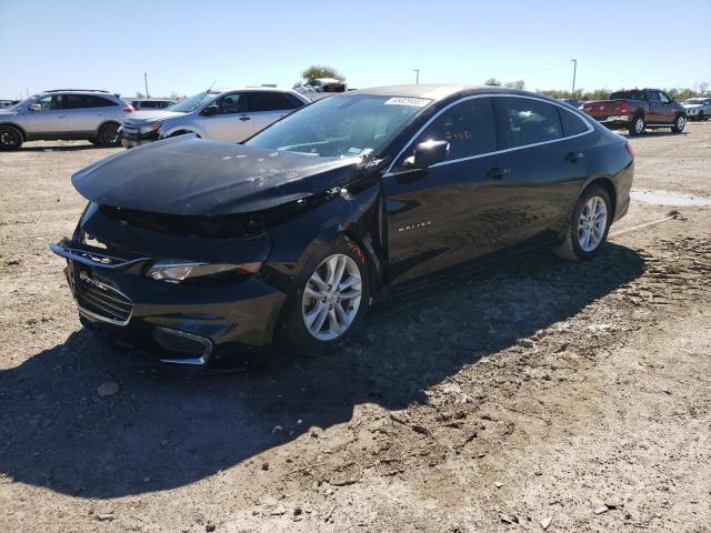 Photo 2 from auction – 2016 CHEVROLET MALIBU LT with VIN 1G1ZE5ST3GF296077