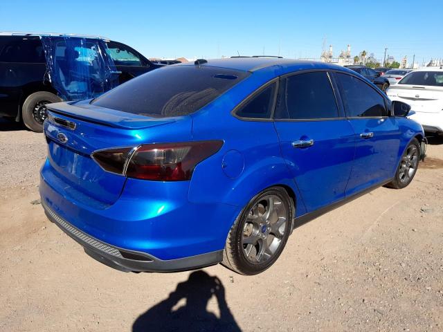 Photo 4 from auction – 2014 FORD FOCUS SE with VIN 1FADP3F27EL312030