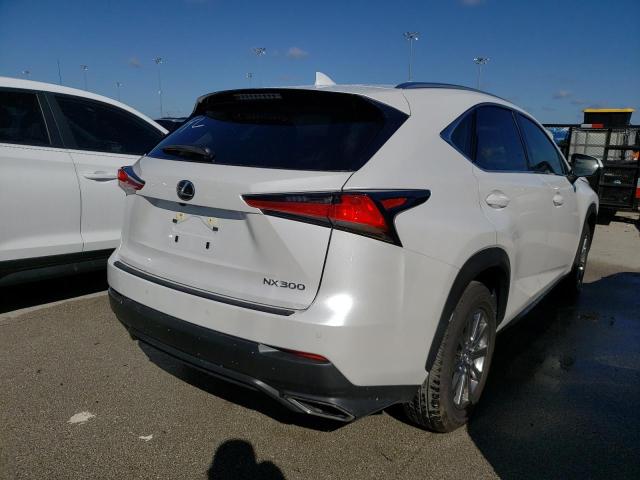 Photo 4 from auction – 2021 LEXUS NX 300 BAS with VIN JTJDARBZ9M5028562