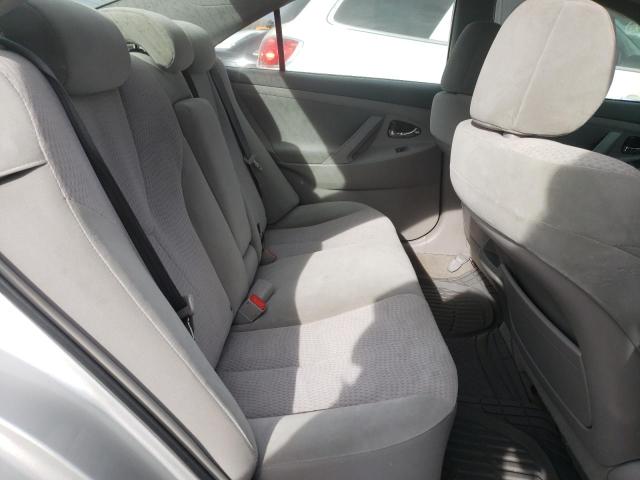 Photo 6 from auction – 2011 TOYOTA CAMRY BASE with VIN 4T4BF3EK5BR124796