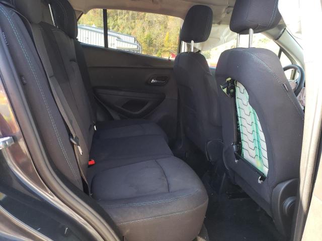 Photo 6 from auction – 2016 CHEVROLET TRAX 1LT with VIN 3GNCJPSB2GL163318