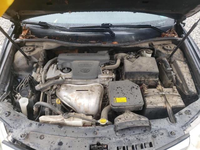 Photo 7 from auction – 2012 TOYOTA CAMRY BASE with VIN 4T1BF1FK2CU045424
