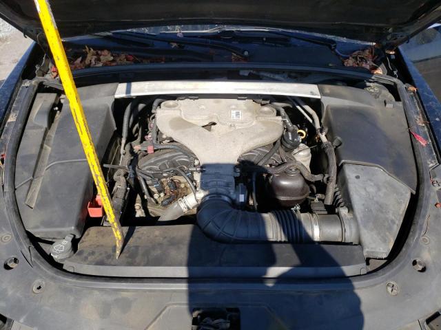 Photo 7 from auction – 2009 CADILLAC CTS with VIN 1G6DG577890155022