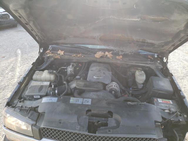 Photo 7 from auction – 2003 CHEVROLET SILVERADO with VIN 1GCEK19V13E296271
