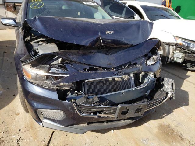 Photo 9 from auction – 2016 CHEVROLET MALIBU LT with VIN 1G1ZE5ST3GF324413