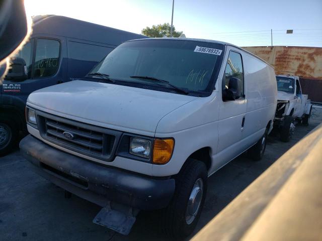 Photo 2 from auction – 2003 FORD ECONOLINE with VIN 1FTNE24W33HC04685