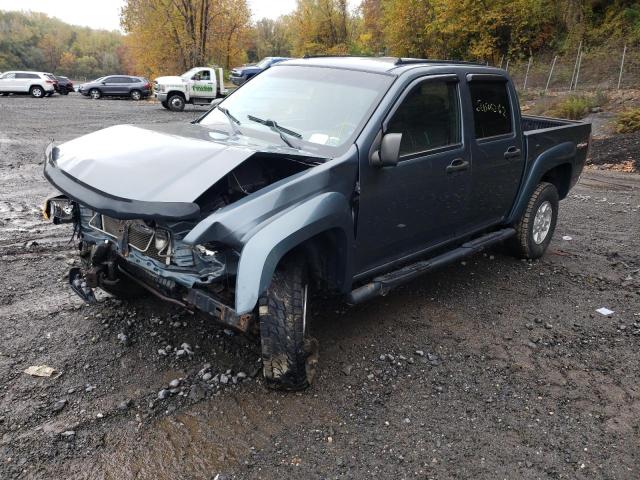 Photo 2 from auction – 2007 GMC CANYON with VIN 1GTDT13E178209720