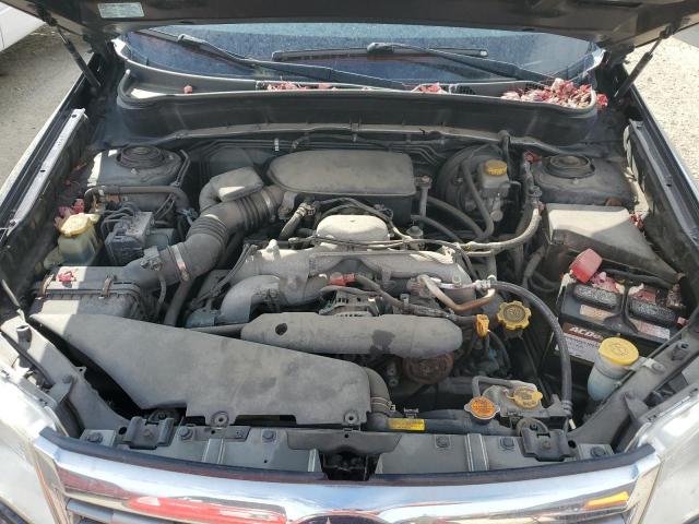 Photo 7 from auction – 2009 SUBARU FORESTER 2 with VIN JF2SH63669H726238