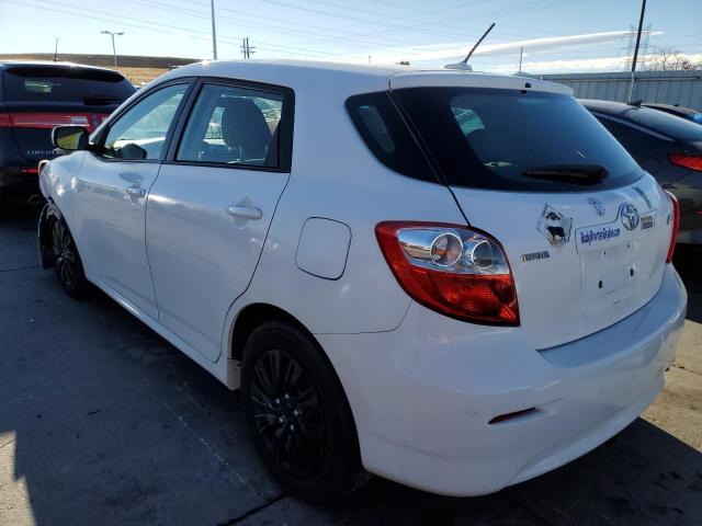 Photo 3 from auction – 2010 TOYOTA COROLLA MA with VIN 2T1KU4EE8AC209857