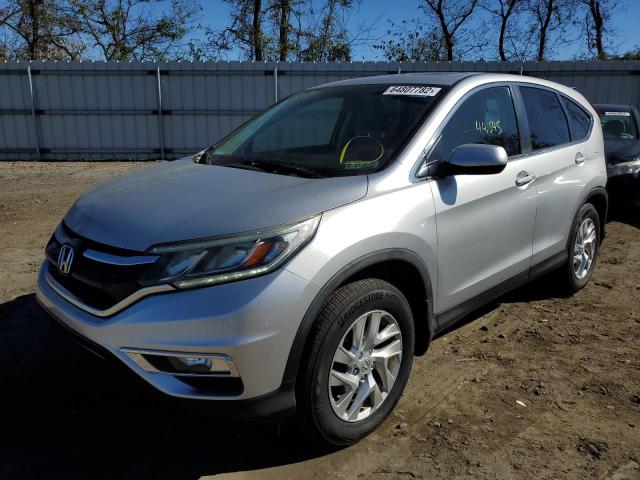 Photo 2 from auction – 2015 HONDA CR-V EX with VIN 5J6RM4H54FL031238