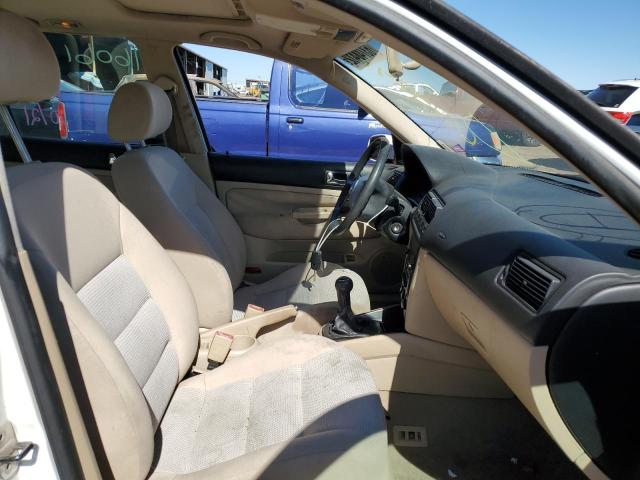 Photo 5 from auction – 2005 VOLKSWAGEN GOLF GLS with VIN 9BWGL61J954035965