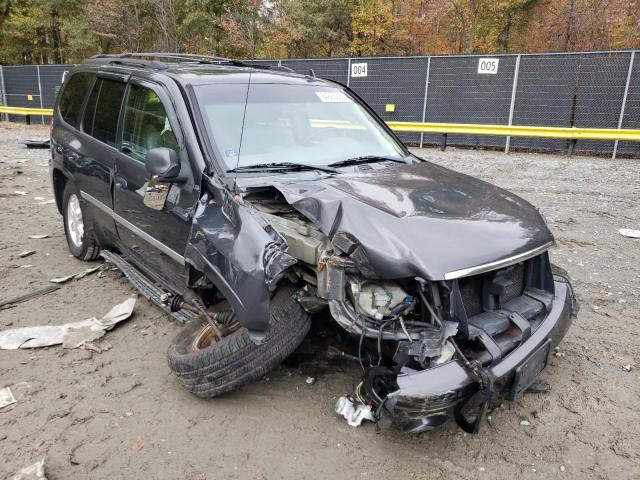 Photo 9 from auction – 2007 GMC ENVOY with VIN 1GKDT13S572120777