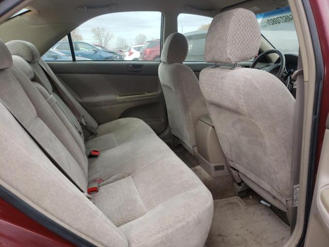 Photo 6 from auction – 2002 TOYOTA CAMRY LE with VIN 4T1BE32K12U108659