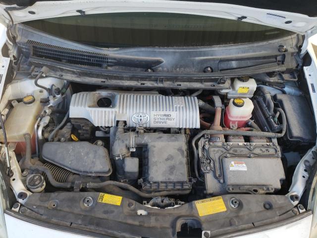 Photo 7 from auction – 2010 TOYOTA PRIUS with VIN JTDKN3DU0A0159157