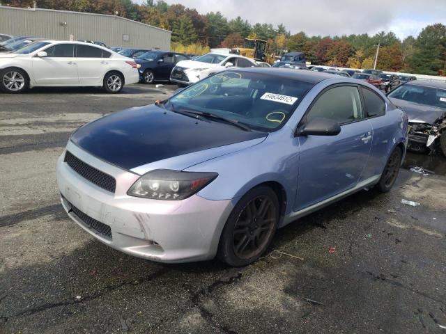 Photo 2 from auction – 2008 TOYOTA SCION TC with VIN JTKDE167X80246152