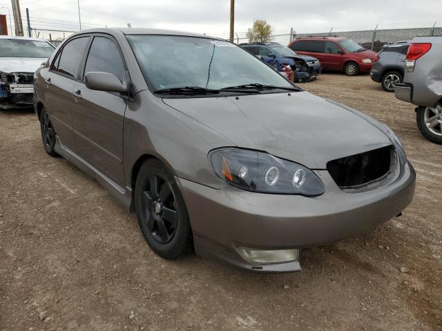 Photo 1 from auction – 2004 TOYOTA COROLLA CE with VIN 1NXBR32E84Z274906