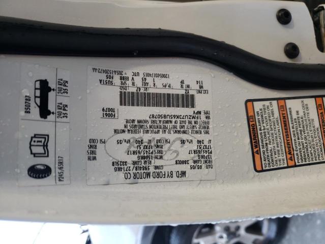 Photo 10 from auction – 2005 FORD EXPLORER X with VIN 1FMZU73K65UB50787