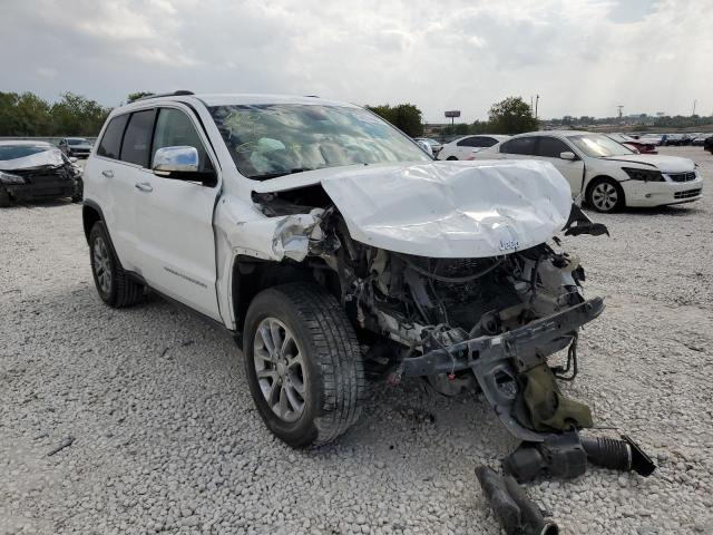 JEEP GRAND CHER 2014 with VIN 1C4RJFBG0EC252855 - Photo from auction