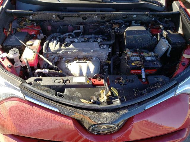 Photo 7 from auction – 2016 TOYOTA RAV4 LIMIT with VIN JTMDFREV8GJ066681