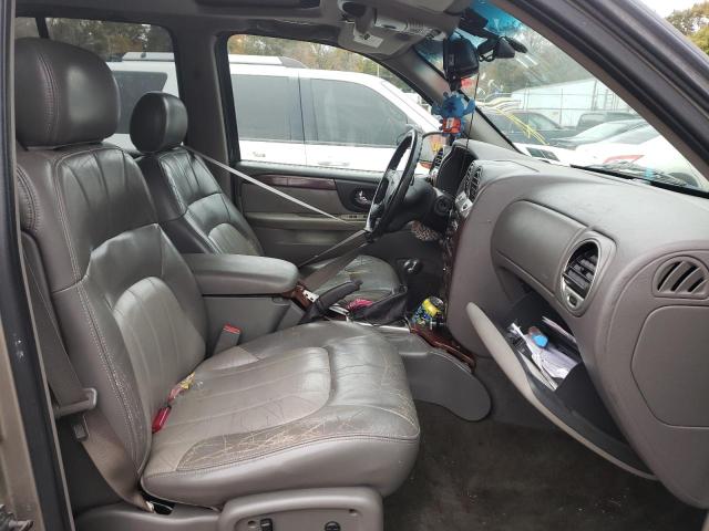Photo 5 from auction – 2002 GMC ENVOY with VIN 1GKDT13S822365310