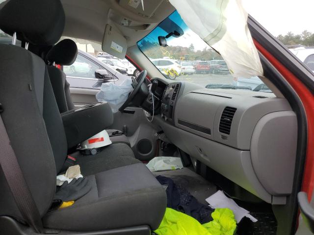 Photo 5 from auction – 2010 CHEVROLET SILVERADO with VIN 1GCPCPEXXAZ250010