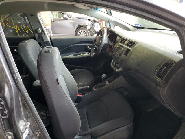 Photo 5 from auction – 2013 KIA RIO EX with VIN KNADN4A38D6171937