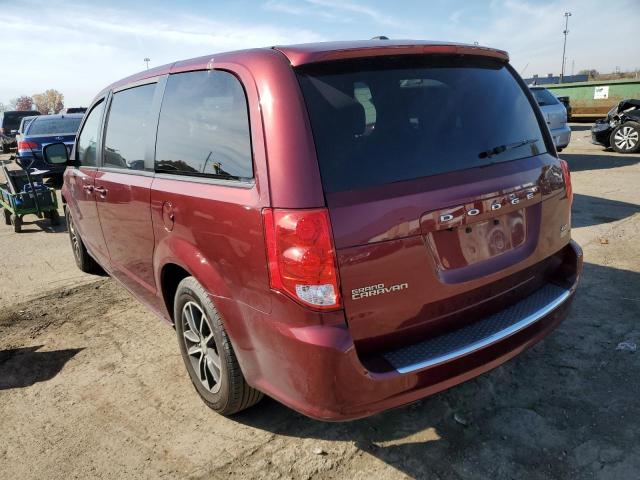 Photo 3 from auction – 2019 DODGE GRAND CARA with VIN 2C4RDGEG1KR578059