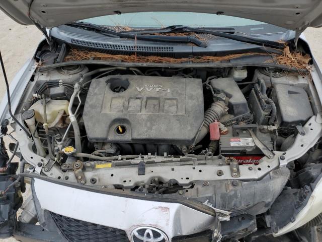 Photo 7 from auction – 2010 TOYOTA COROLLA LE with VIN 1NXBU4EE7AZ291028