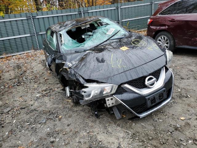 NISSAN MAXIMA 3.5 2016 с VIN 1N4AA6AP2GC445256 - Фото с аукциона