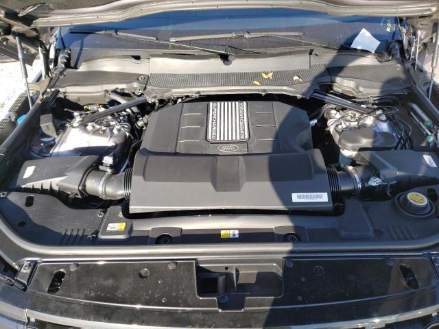 Photo 7 from auction – 2022 LAND ROVER RANGE ROVE with VIN SALGS2SEXNA462122