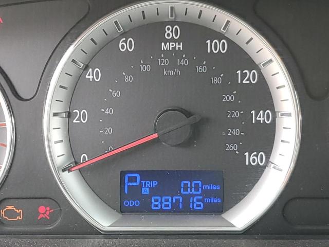 Photo 8 from auction – 2009 HYUNDAI SONATA with VIN 5NPEU46F69H470448