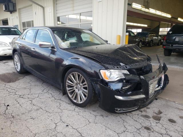 CHRYSLER 300C 2012 with VIN 2C3CCAET1CH133044 - Photo from auction