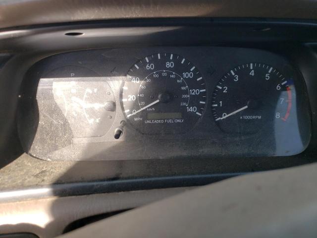 Photo 8 from auction – 1998 TOYOTA CAMRY CE with VIN JT2BG22K8W0165052