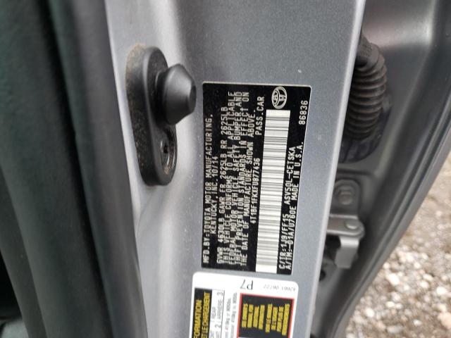 Photo 10 from auction – 2015 TOYOTA CAMRY LE with VIN 4T1BF1FKXFU877436