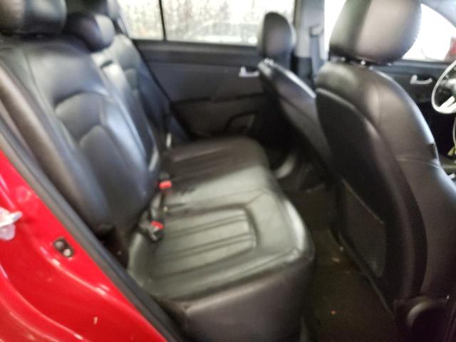 Photo 6 from auction – 2013 KIA SPORTAGE E with VIN KNDPCCA22D7457297