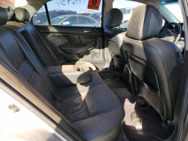 Photo 6 from auction – 2004 HONDA ACCORD EX with VIN 1HGCM66854A040593