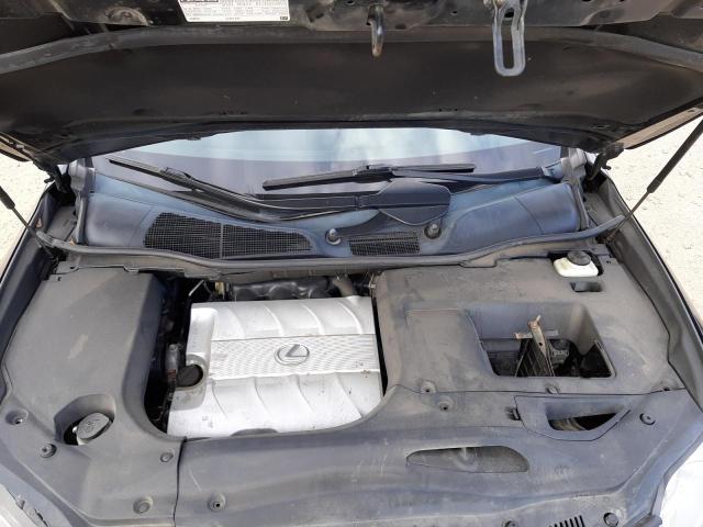 Photo 7 from auction – 2011 LEXUS RX 350 with VIN 2T2ZK1BA3BC049811