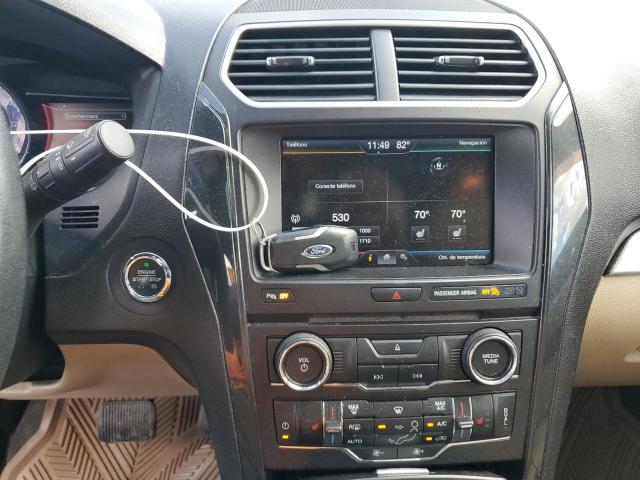 Photo 9 from auction – 2016 FORD EXPLORER X with VIN 1FM5K8D81GGC00204